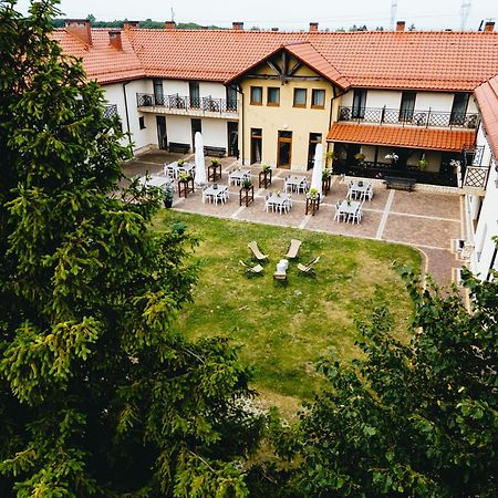 Hotel Pod Figurą Ogrodzieniec Exterior foto