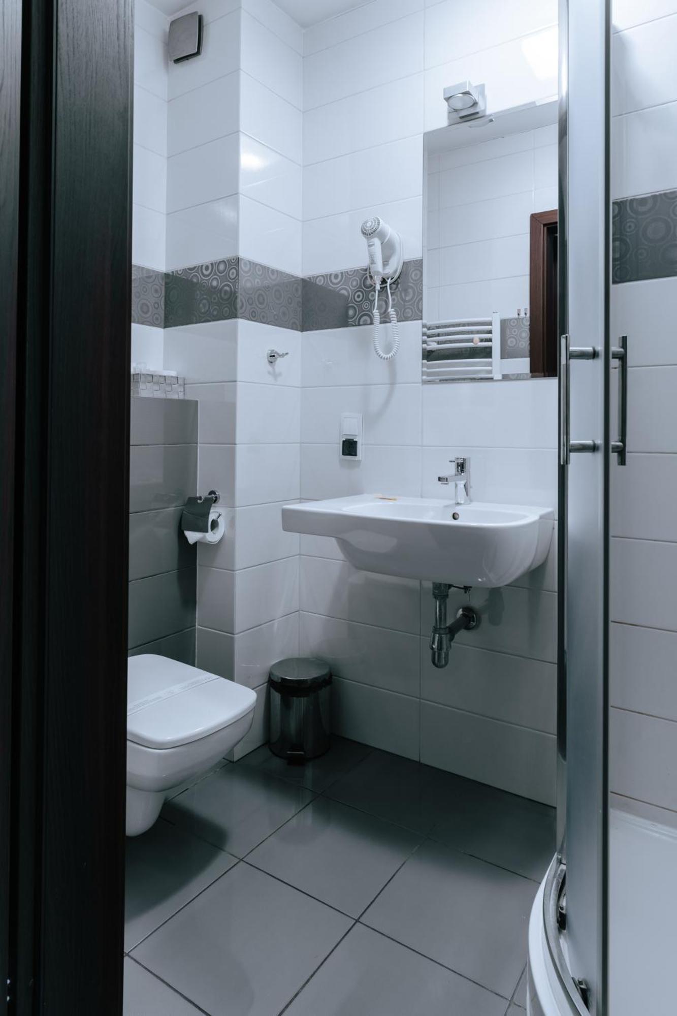 Hotel Pod Figurą Ogrodzieniec Exterior foto