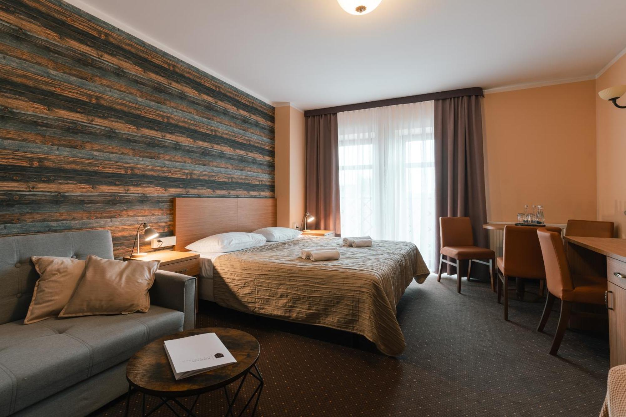 Hotel Pod Figurą Ogrodzieniec Exterior foto