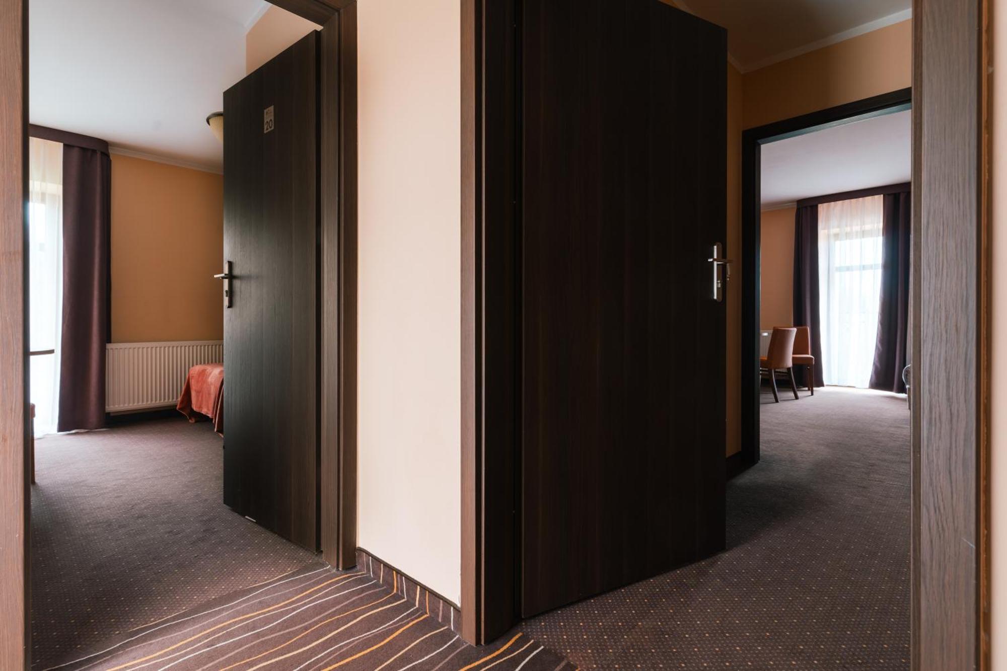Hotel Pod Figurą Ogrodzieniec Zimmer foto